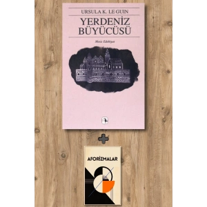 Yerdeniz Büyücüsü - Yerdeniz 1