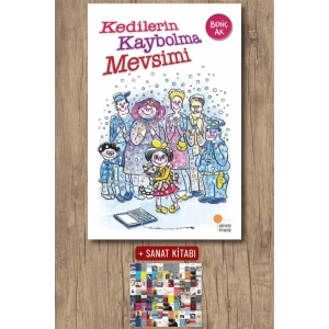Kedilerin Kaybolma Mevsimi
