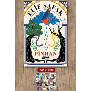 Sanat Kitabı + Pinhan / Elif Şafak