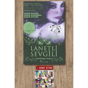 Lanetli Sevgili / Melissa Marr + Sanat Kitabı