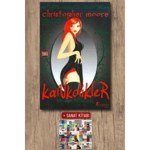 Kankolikler / Christopher Moore + Sanat Kitabı
