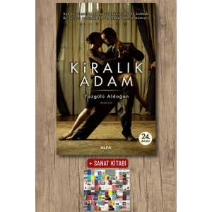 Kiralık Adam / Yazgülü Aldoğan + Sanat Kitabı