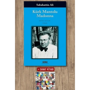 Sanat Kitabı + Kürk Mantolu Madonna / Sabahattin Ali
