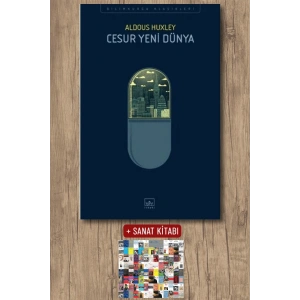 Sanat Kitabı + Cesur Yeni Dünya / Aldous Huxley