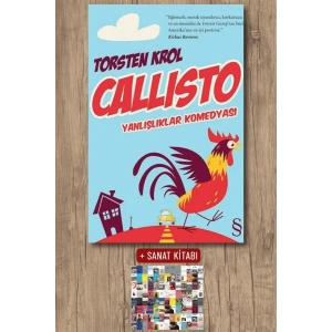 Callisto / Torsten Krol + Sanat Kitabı