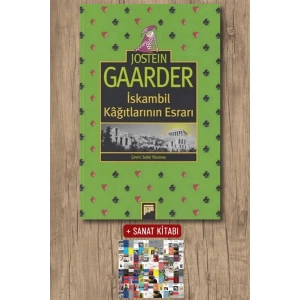 Sanat Kitabı + İskambil Kağıtlarının Esrarı / Jostein Gaarder
