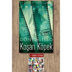 Koşan Köpek / Don Delillo + Sanat Kitabı