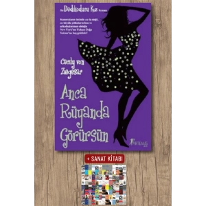 Anca Rüyanda Görürsün / Cecily Von Ziegesar + Sanat Kitabı