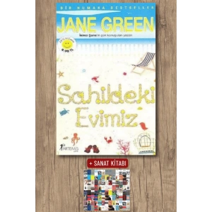 Sahildeki Evimiz (Cep Boy) / Jane Green + Sanat Kitabı