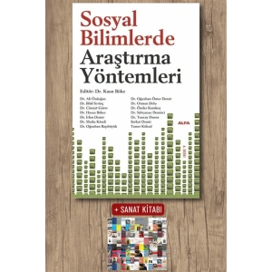 Sosyal Bilimlerde Araştırma Yöntemleri / Kolektif + Sanat Kitabı