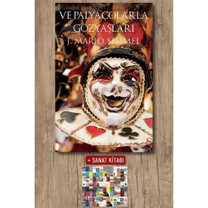 Ve Palyaçolarla Gözyaşları / J. Mario Simmel + Sanat Kitabı