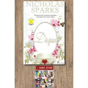 Düğün (Cep Boy) / Nicholas Sparks + Sanat Kitabı