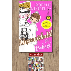 Alışverişkolik ve Bebeği (Cep Boy) / Sophie Kinsella + Sanat Kitabı