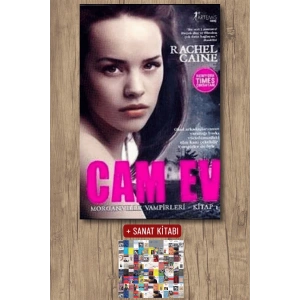 Cam Ev / Rachel Caine + Sanat Kitabı