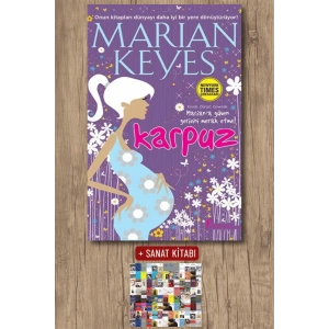 Karpuz / Marian Keyes + Sanat Kitabı