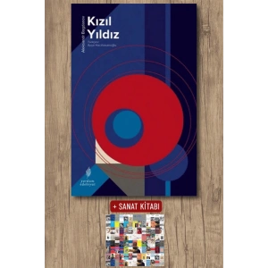 Sanat Kitabı + Kızıl Yıldız / Aleksandr Bogdanov