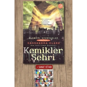 Kemikler Şehri / Cassandra Clare + Sanat Kitabı