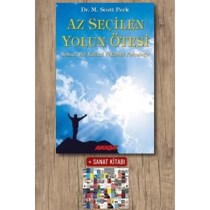 Sanat Kitabı + Az Seçilen Yolun Ötesi / M. Scott Peck