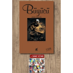 Sanat Kitabı + Büyücü / John Fowles