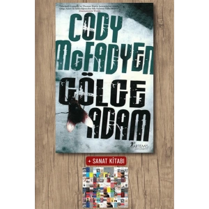 Gölge Adam (Cep Boy) / Cody Mcfadyen + Sanat Kitabı