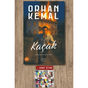 Hanımın Çiftliği 3. Kitap / Orhan Kemal + Sanat Kitabı