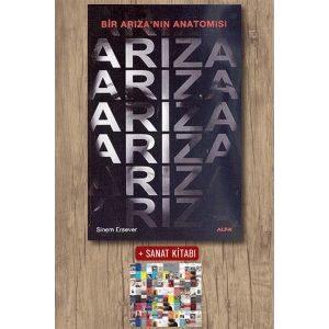Arıza / Sinem Ersever + Sanat Kitabı