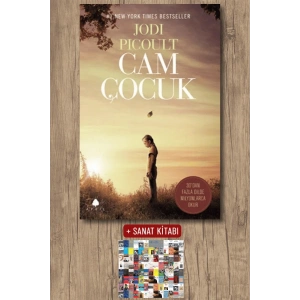 Sanat Kitabı + Cam Çocuk / Jodi Picoult