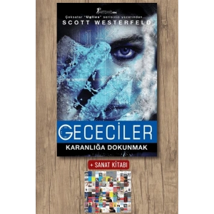 Karanlığa Dokunmak / Scott Westerfeld + Sanat Kitabı