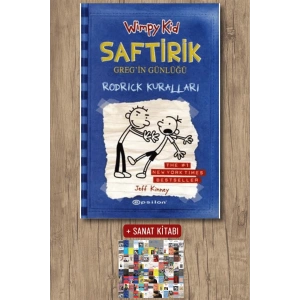 Saftirik Gregin Günlüğü 2. Kitap