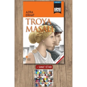Sanat Kitabı + Troya Masalı / Azra Erhat