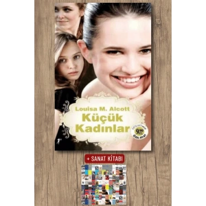 Küçük Kadınlar (Cep Boy) / Louisa M. Alcott + Sanat Kitabı