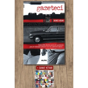 Gazeteci / Deniz Uğur + Sanat Kitabı