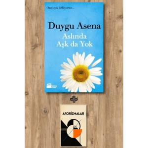 Aslında Aşk da Yok