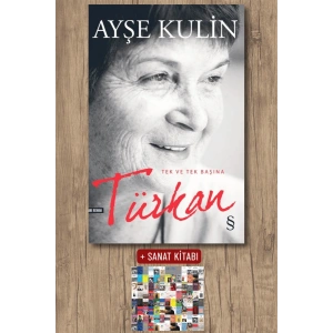 Türkan / Ayşe Kulin + Sanat Kitabı