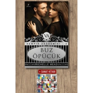 Vampir Akademisi 2 / Richelle Mead + Sanat Kitabı