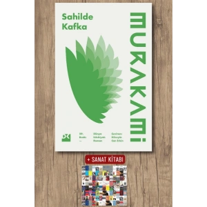 Sanat Kitabı + Sahilde Kafka / Haruki Murakami