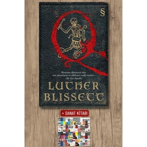 Q / Luther Blissett + Sanat Kitabı