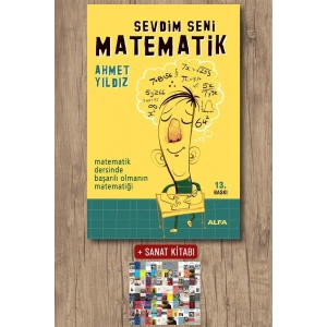 Sevdim Seni Matematik / Ahmet Yıldız + Sanat Kitabı