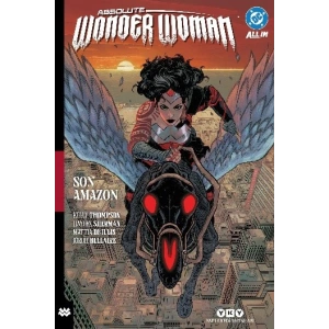 Absolute Wonder Woman Cilt 1:  Son Amazon
