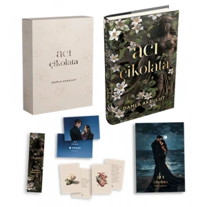 Acı Çikolata - 2 (Ciltli - Kutu Set)