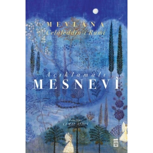 Açıklamalı Mesnevi (Ciltli)