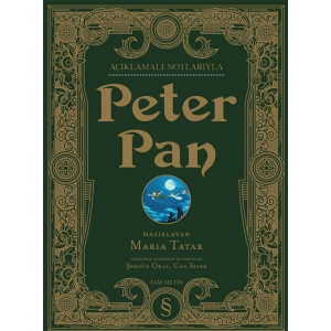 Açıklamalı Notlarıyla Peter Pan (Ciltli)