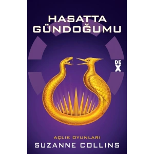 Açlık Oyunları 5 - Hasatta Gündoğumu