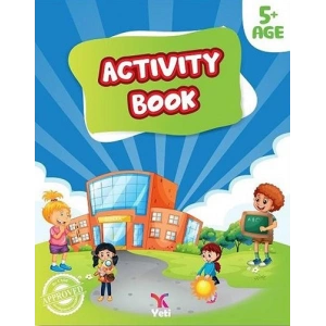 Activitiy Book 5+ Age