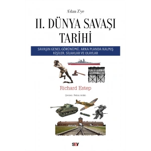 A’dan Z’ye II. Dünya Savaşı Tarihi