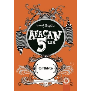 Afacan 5'ler Çiftlikte - 18. Kitap