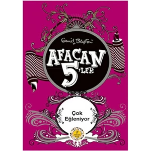 Afacan 5ler Çok Eğleniyor 14. Kitap