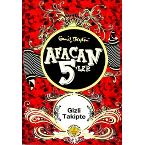 Afacan 5ler Gizli Takipte 15. Kitap