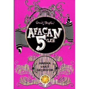 Afacan 5ler Harika Vakit Geçiriyor 11. Kitap