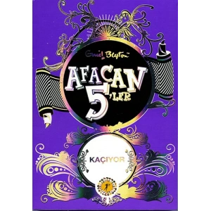 Afacan 5ler Kaçıyor 3. Kitap